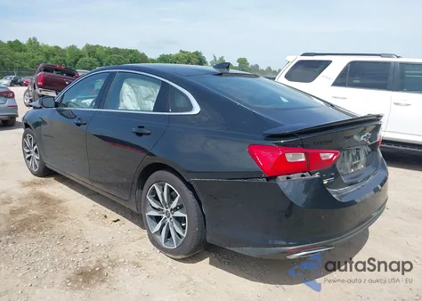 2024 Chevrolet Malibu Fwd Rs из США, поврежденный, VIN 1G1ZG5ST2RF220430